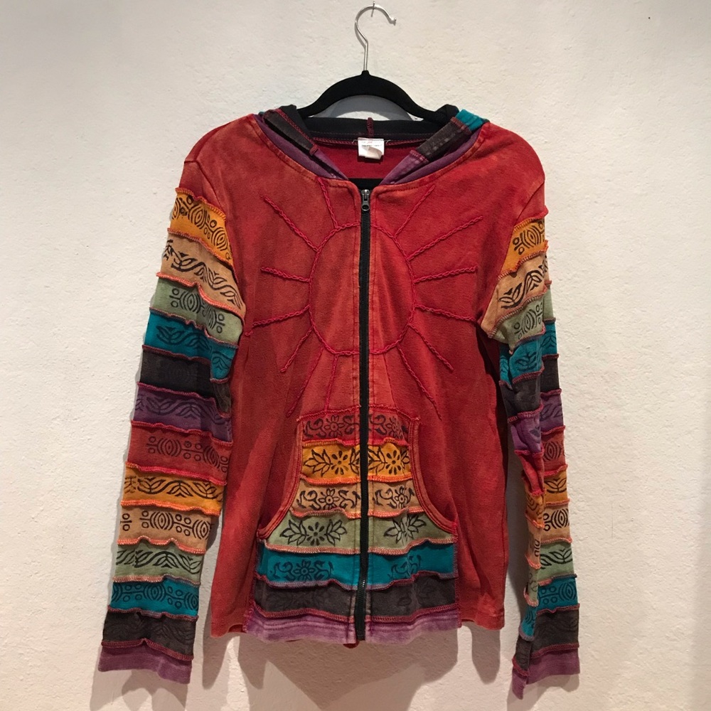 🌈 Rainbow Hoodie 🌈